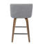 Tabouret de comptoir 26 po Arabelle-1832199733