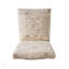 Chaise d'appoint rembourrée beige Padillo