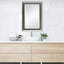Raefe Beveled Bathroom Mirror
