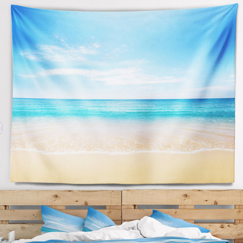 Polyester Tapestry, 68" H x 80" W