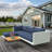 Indoor/Outdoor Sectional Sofa Replacement Cushions Set, 5 Inch-782515590