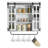 Amesfield Bathroom Cabinet-294097609
