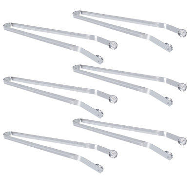 Stainless Steel Non-Stick Tongs