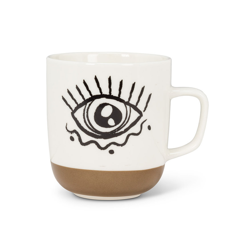 Gourley Bone China Coffee Mug