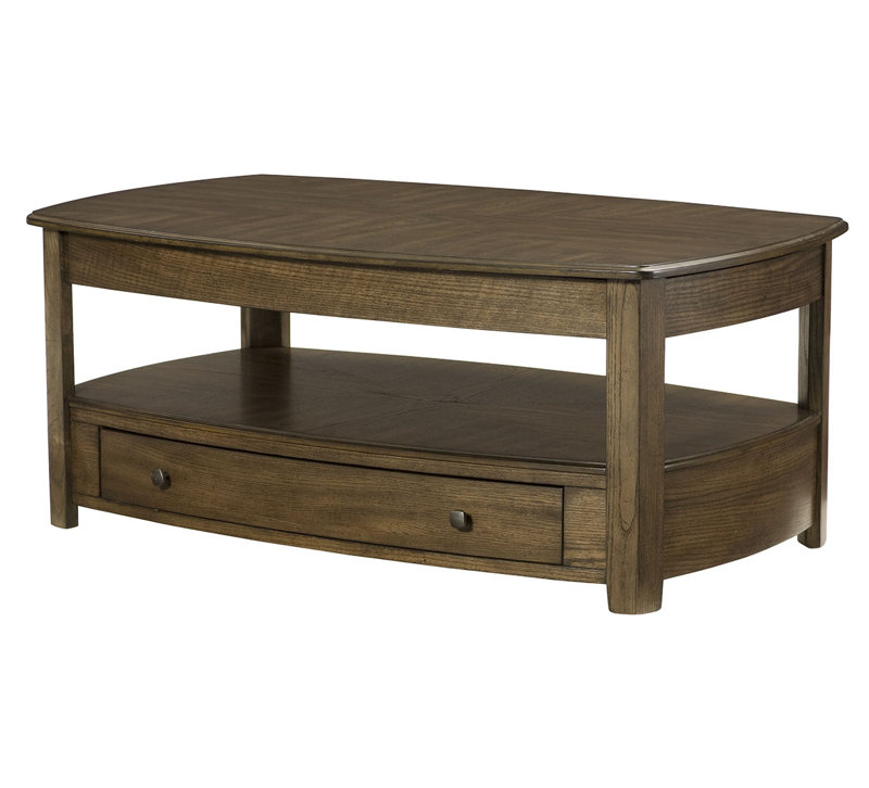 Allenah Single Coffee Table
