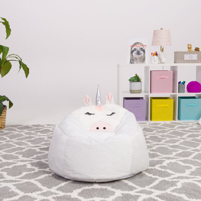 Fauteuil à billes Animal