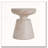 Outdoor Concrete Patio Side Tablbe