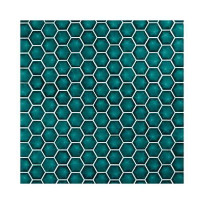 Artefino Jewel 3 "Pyramid Hexagon Mosaic (10 pièces par carton) (8,60 pieds carrés par carton)