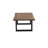 Minatare Solid Wood Top Single Coffee Table
