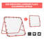 Freeport Park Football Net