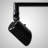 Architectural Black, Outdoor Wall Light