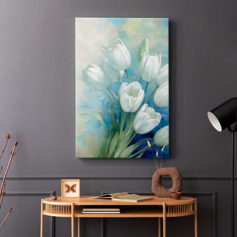 Holland Holland I -Gallery Wraraped Cavas, H 48 po x l 32 po