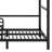Separable Bunk Beds,With Raised Security Fence-470407008