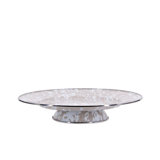Solid Enamelware Cake Stand