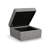 Flex 31" Wide Square Storage Ottoman-915984868