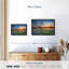 «Faul Texas Sunset», reproduction sur toile-102669120