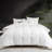 All Season  Polyester Down Alternative Comforter-1742205364
