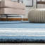 Tapis en laine et coton touffeté à la main Mclain Metro-41504525