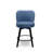 Kyenzie Swivel Upholstered Counter Stool-1627847006