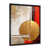 Black Single Picture Framed