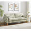 80.71'' Striped Fabric Upholstered Sofa-864041924