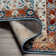 Aldusa Oriental Indoor Rug