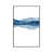 White Framed Canvas