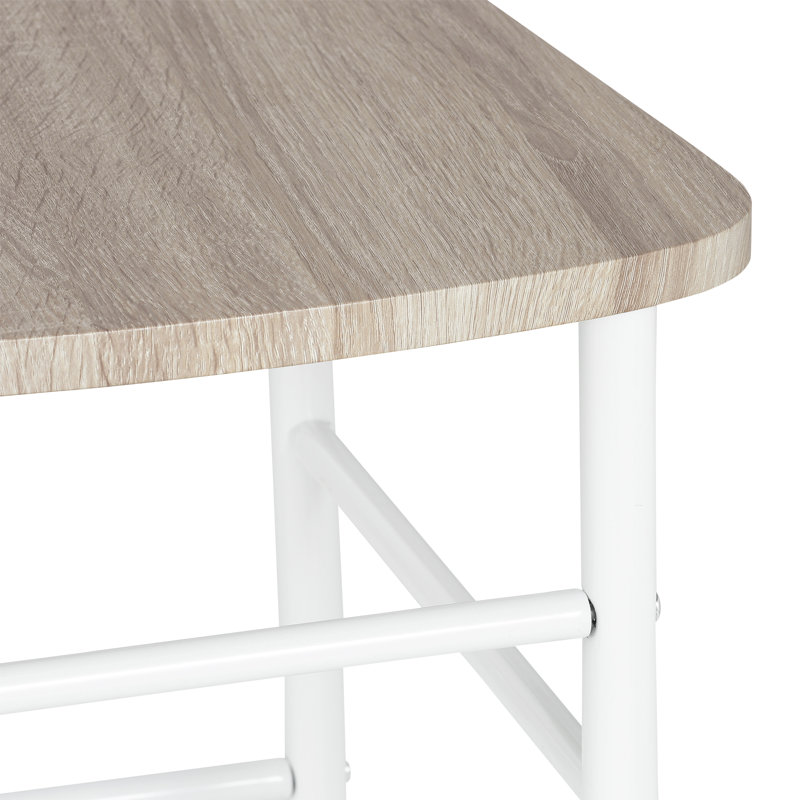 Annabella Steel Freestanding Valet Stand