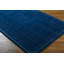 Tapis bleu touffeté à la main Mallory-1017486592