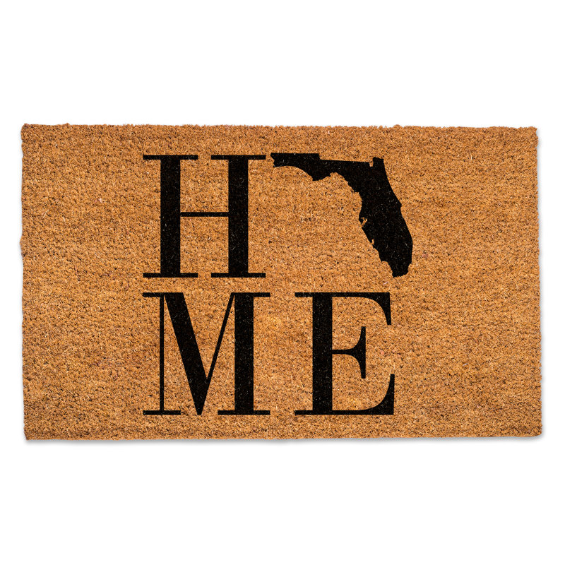Non-Slip Outdoor Doormat