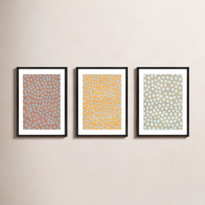 Navi "Affinity 4" 3-Piece Painting Set