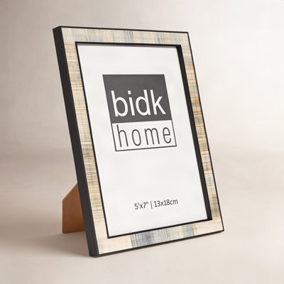 Henderson Resin Horn Picture Frame