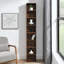 Armoire de rangement CD DVD 8 niveaux-1440682115