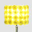 Lampe de table en métal 18,25 "Roses en fleurs-318158435