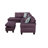 Ahuva Upholstered Sectional Left Hand Facing-41173939-70966844