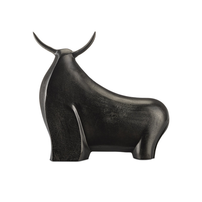 Ferdinand Bull Statue