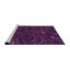 Tapis 100% à motif lavable à la machine 2989-68309848