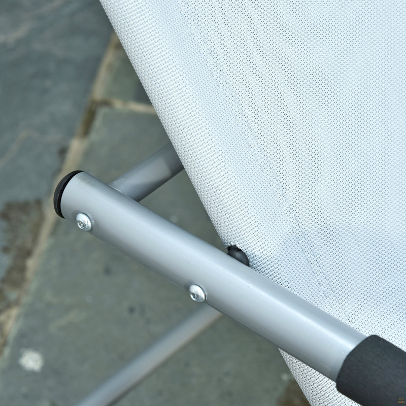 Chaise berçante inclinable Zero Gravity