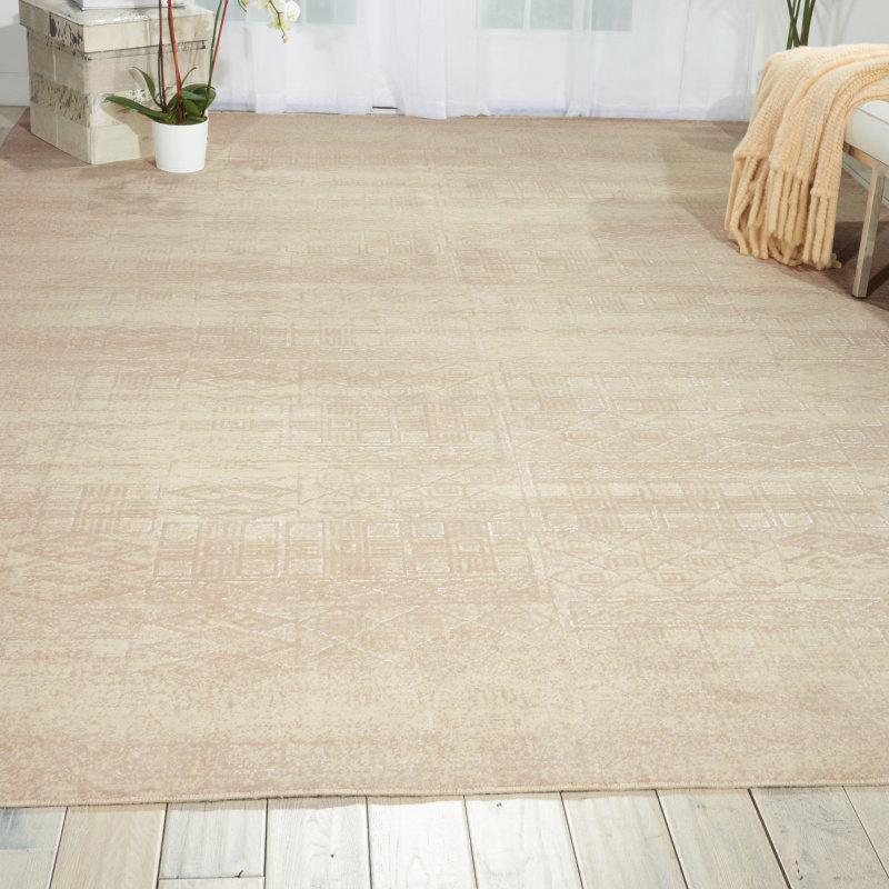 Cruise Abstract Indoor Rug, Rectangle 7'9" x 9'9"