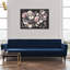 Elizabeth Elizabeth Flowers - Impression sur toile-72503537-72503540