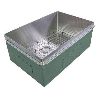 17'' L Kitchen Sink