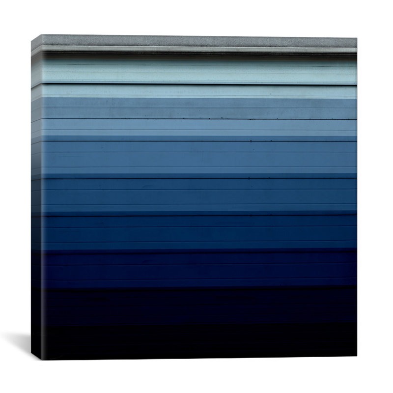 Albree Modern, impression sur toile, H 12 po x l 12 po x P 1,5 po, Pas de tapis, Toile tendue
