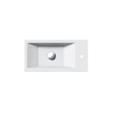 Verso 19.69'' L Bathroom Sink