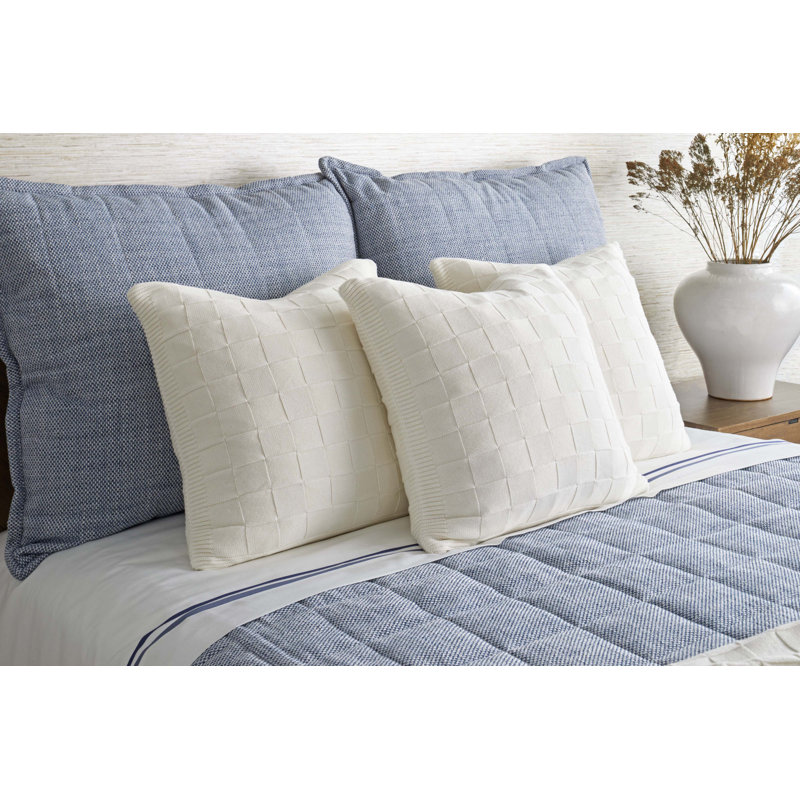 Panama Sham, King, Flax