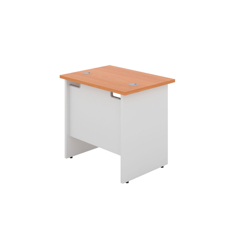 Buariki Desk Shell, Beech