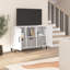 Armoire d'appoint avec portes Caleshia-726021211