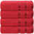 Red is out of stock