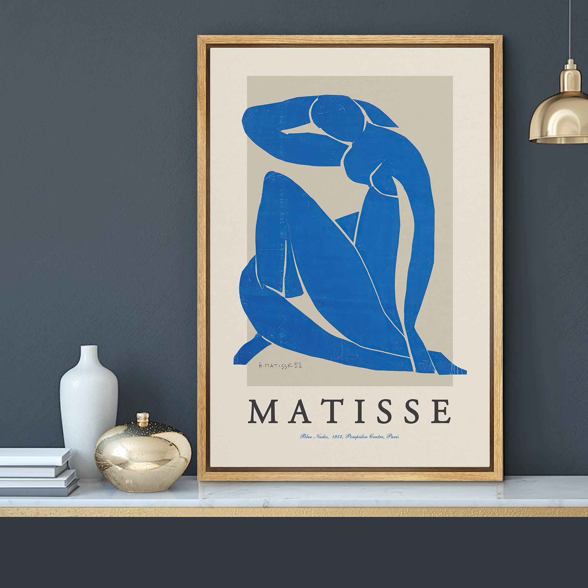 Matisse'S Nude: Art For Every Home - e523yej