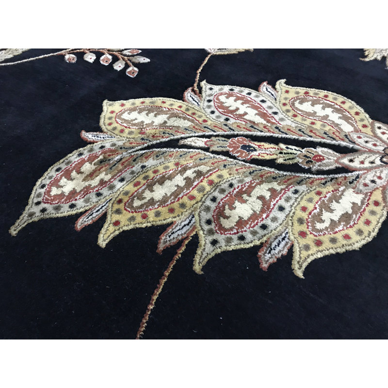 One-of-a-Kind 9' X 12'1" Area Rug