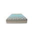 Matelas à ressorts ensachés individuel hybride 10 po Comfort Top de Comfort Comfort-1454290901